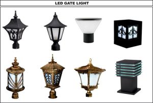 LED GATE LIGHT