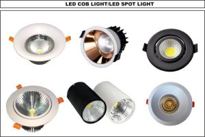 LED COB LIGHT