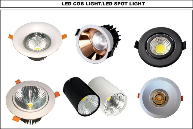 LED COB LIGHT