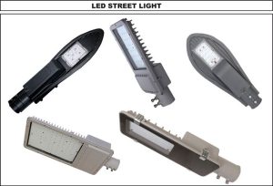 LED STREET LIGHT