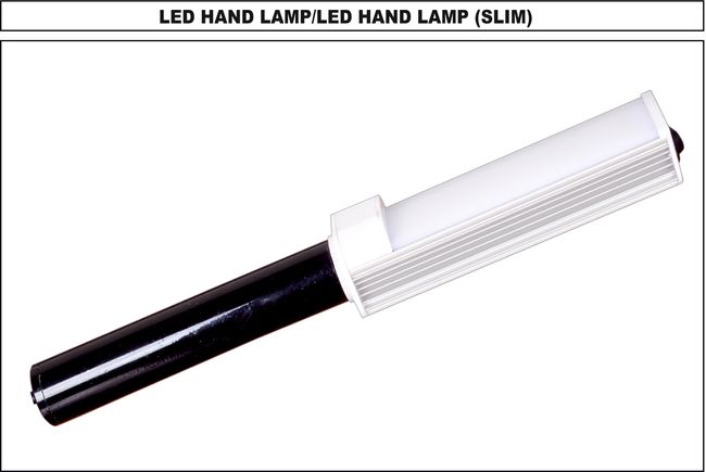 LED HAND LAMP