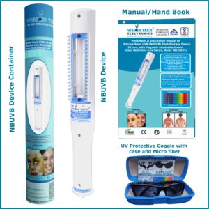 Narrow Band UVB (NBUVB) Phototherapy Device, 311nm