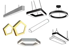 LED PROFILE LIGHT