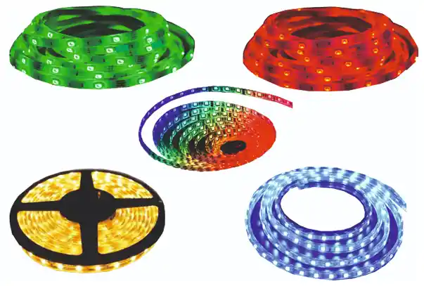 LED STRIP LIGHT, IP68, 100 PERCENT WATER PROOF