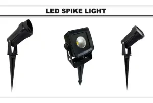LED SPIKE LIGHT