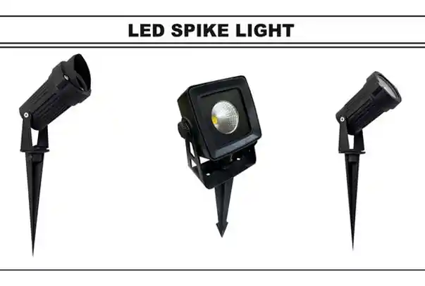 LED SPIKE LIGHT